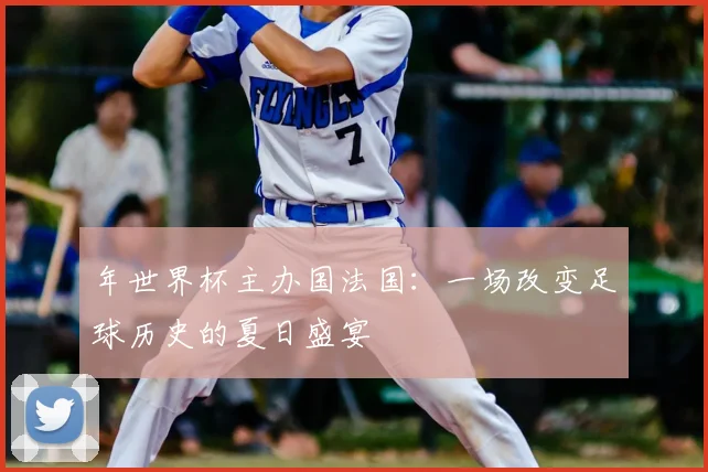 年世界杯主办国法国:一场改变足球历史的夏日盛宴