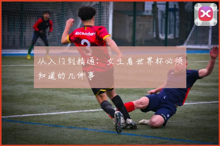 从入门到精通:女生看世界杯必须知道的几件事