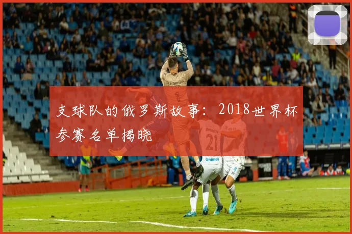 支球队的俄罗斯故事:2018世界杯参赛名单揭晓