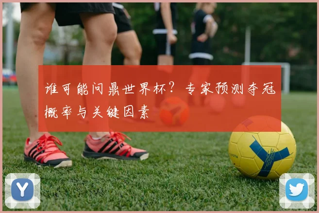 谁可能问鼎世界杯？专家预测夺冠概率与关键因素
